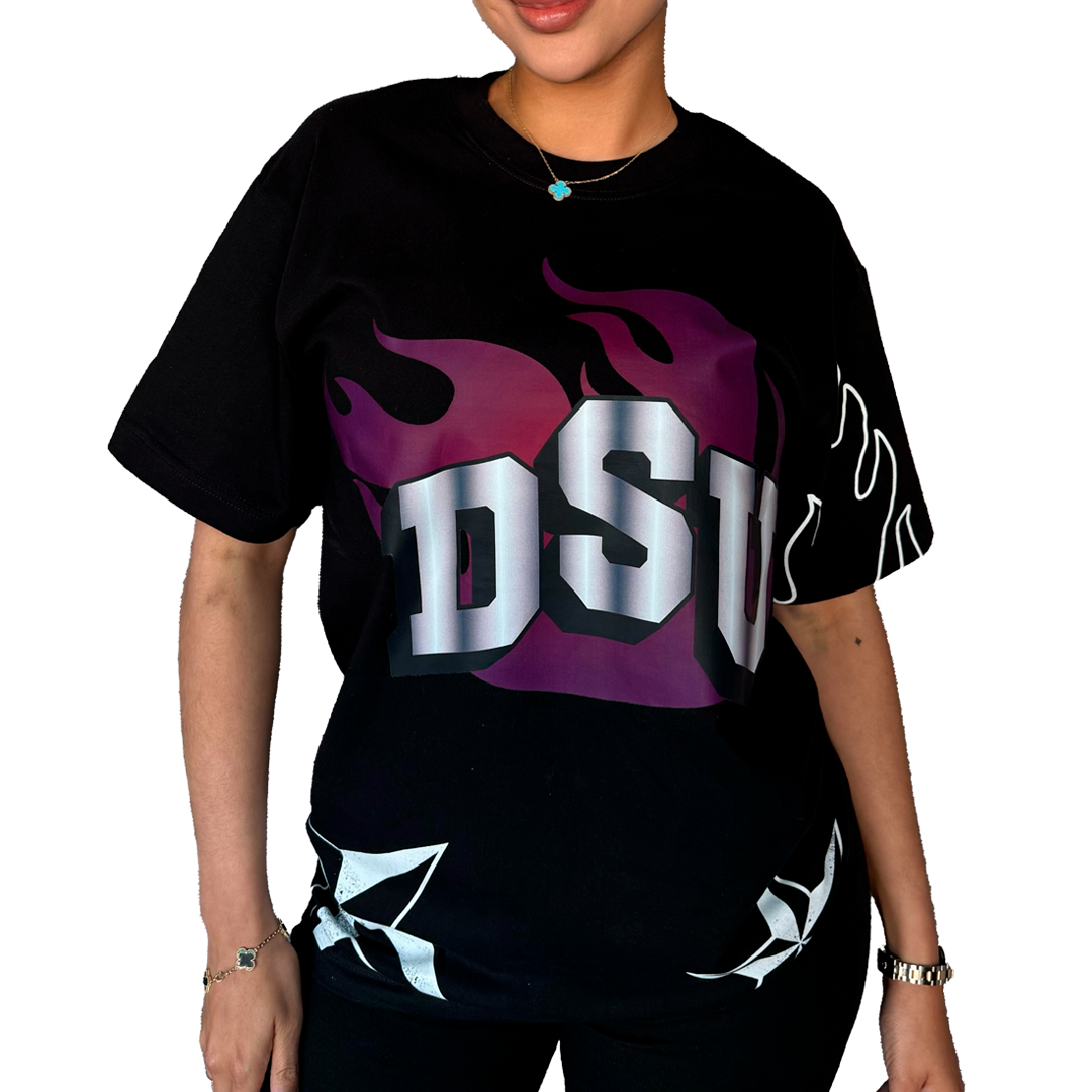 Drop Shop University Purple