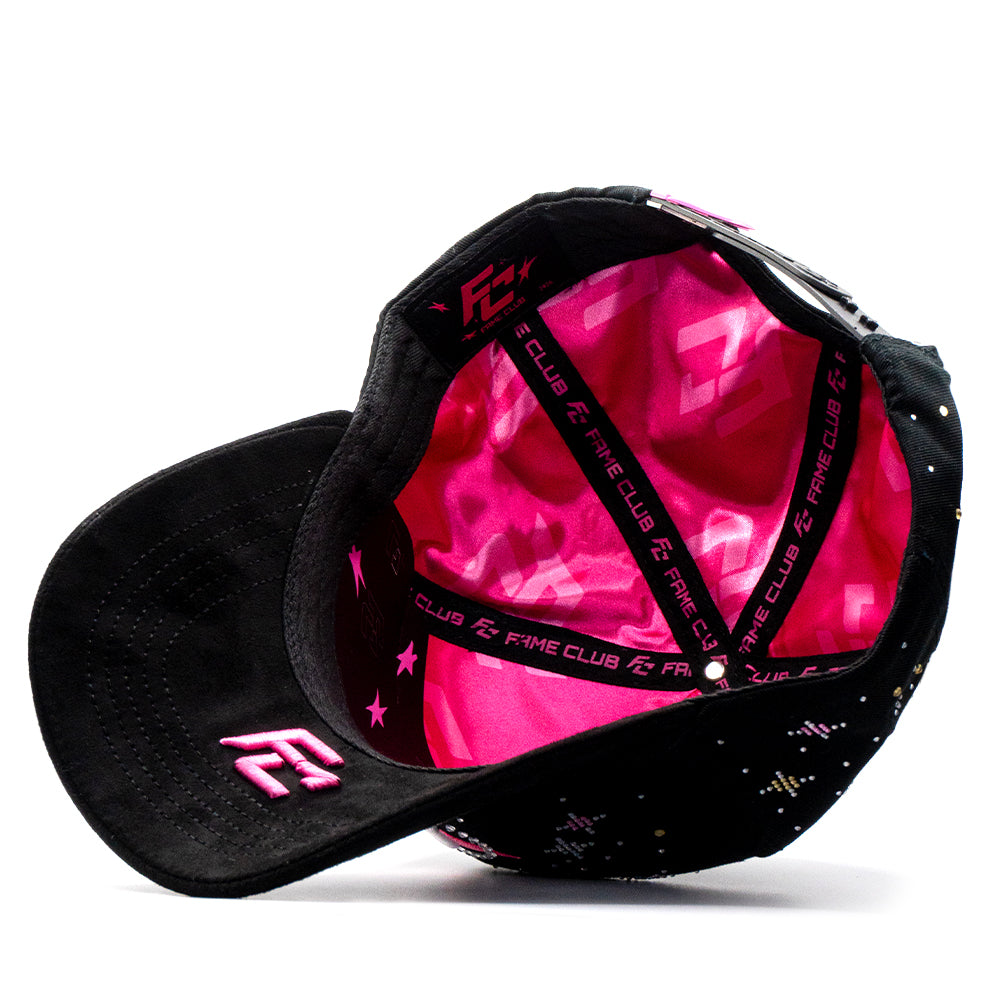 Gorra Fame Club x Samantha Universe Pink