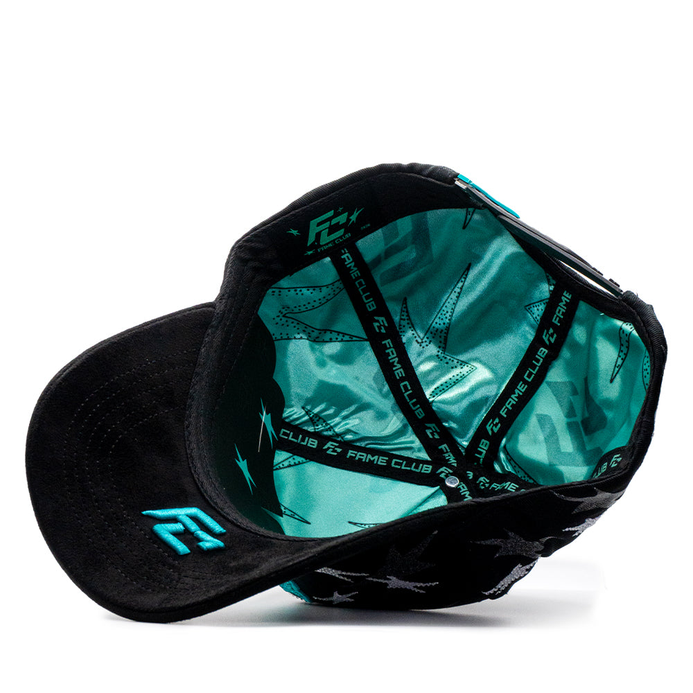 Gorra Fame Club x Samantha Blessed