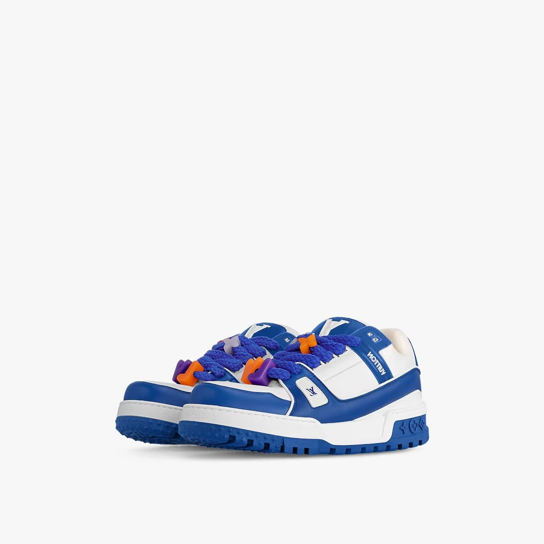 Louis Vuitton Trainer Maxi Blue