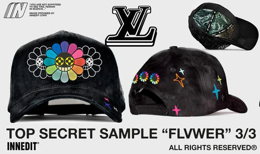 GORRA INNEDIT "FLVWER" (PREVENTA)