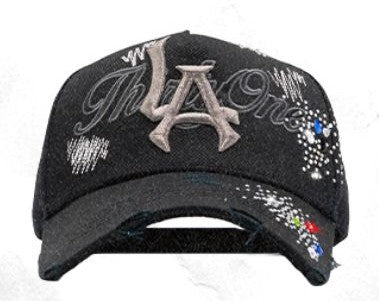 GORRA 31 HATS "JEWERLY DISTRICT" (PREVENTA)