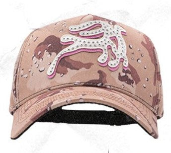 GORRA 31 HATS "PINK RECON" (PREVENTA)