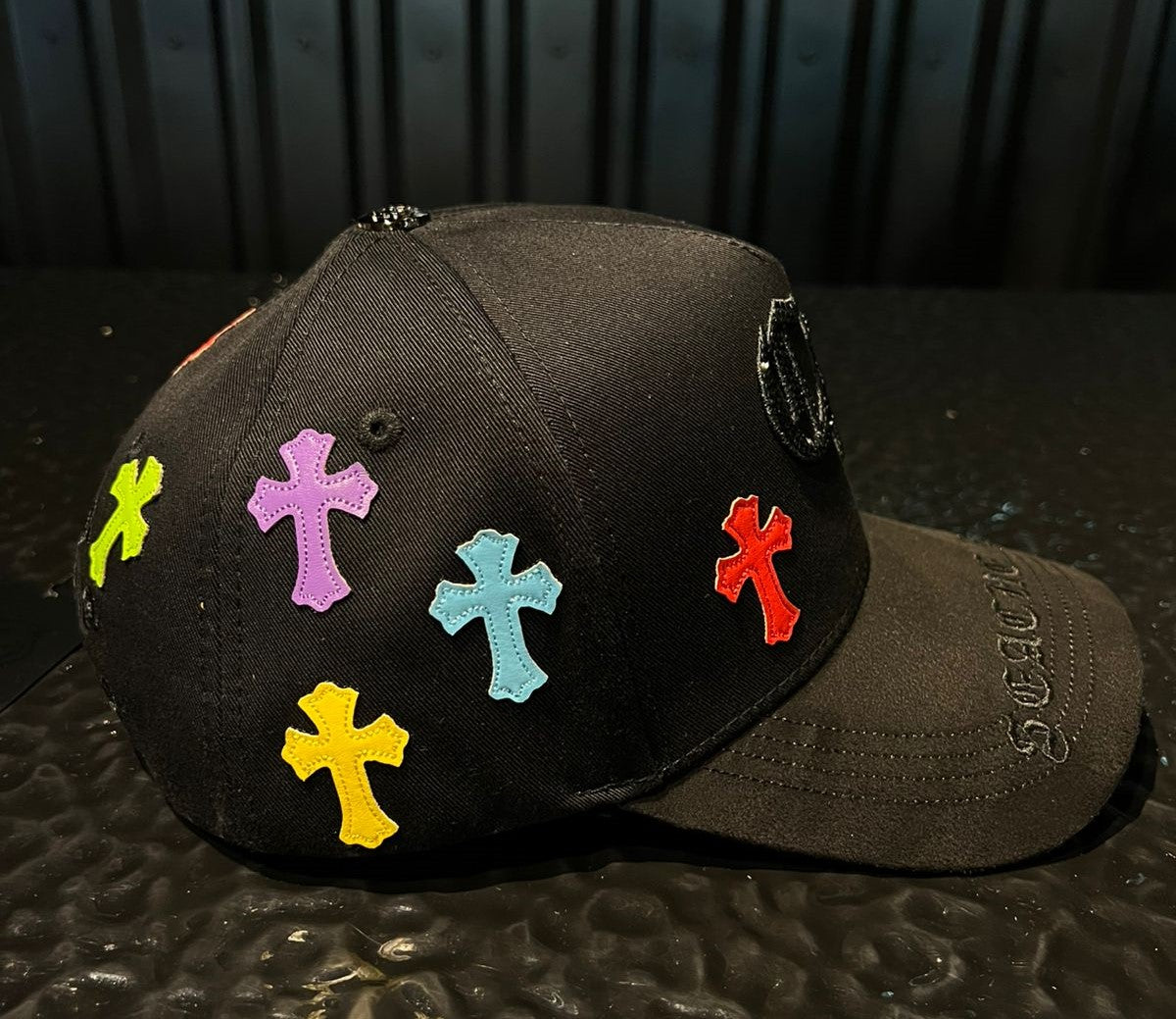 GORRA EL SEACHE HATS "GERVONTA"