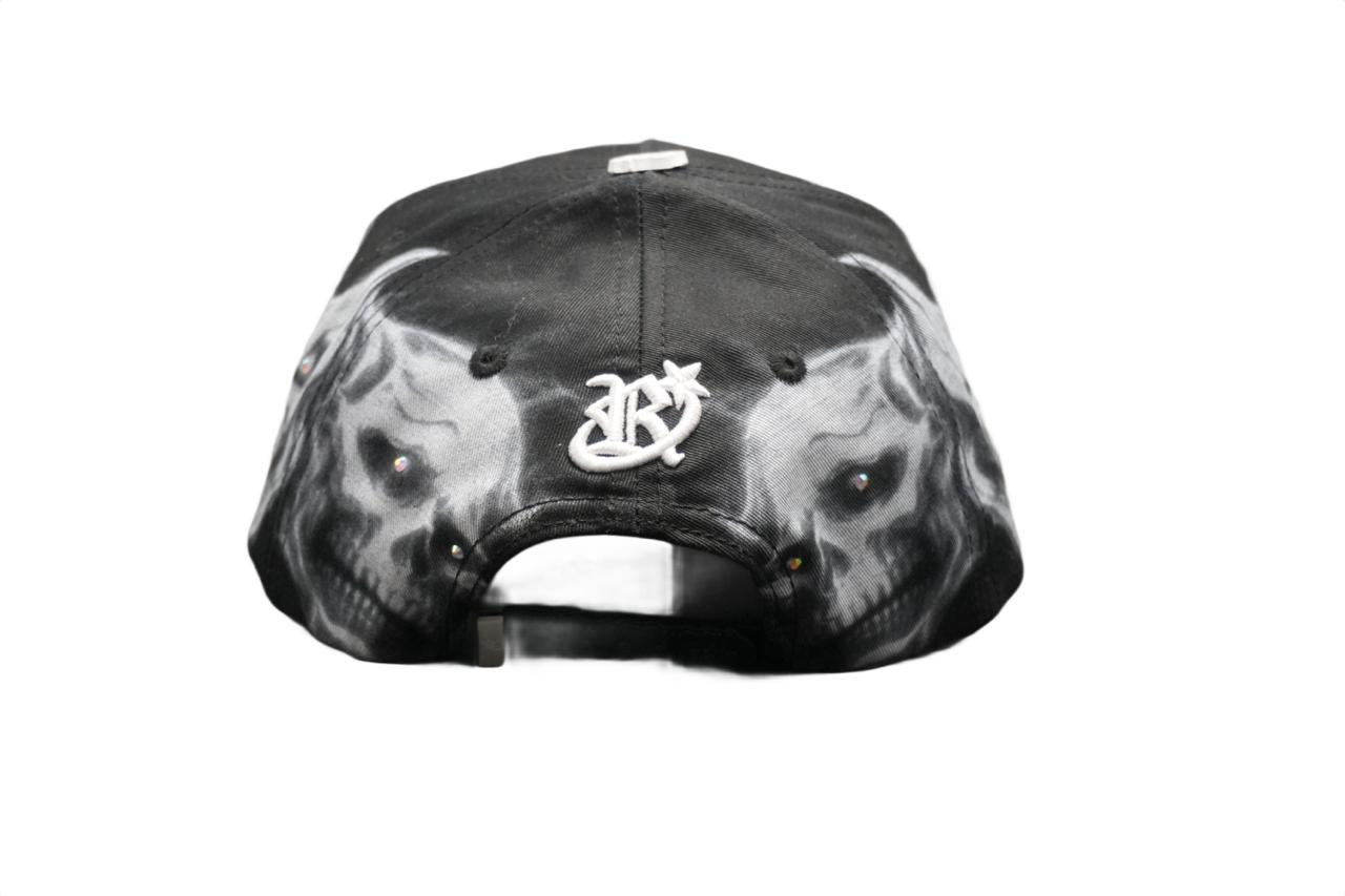 Gorra Rebel - Black Mask Off