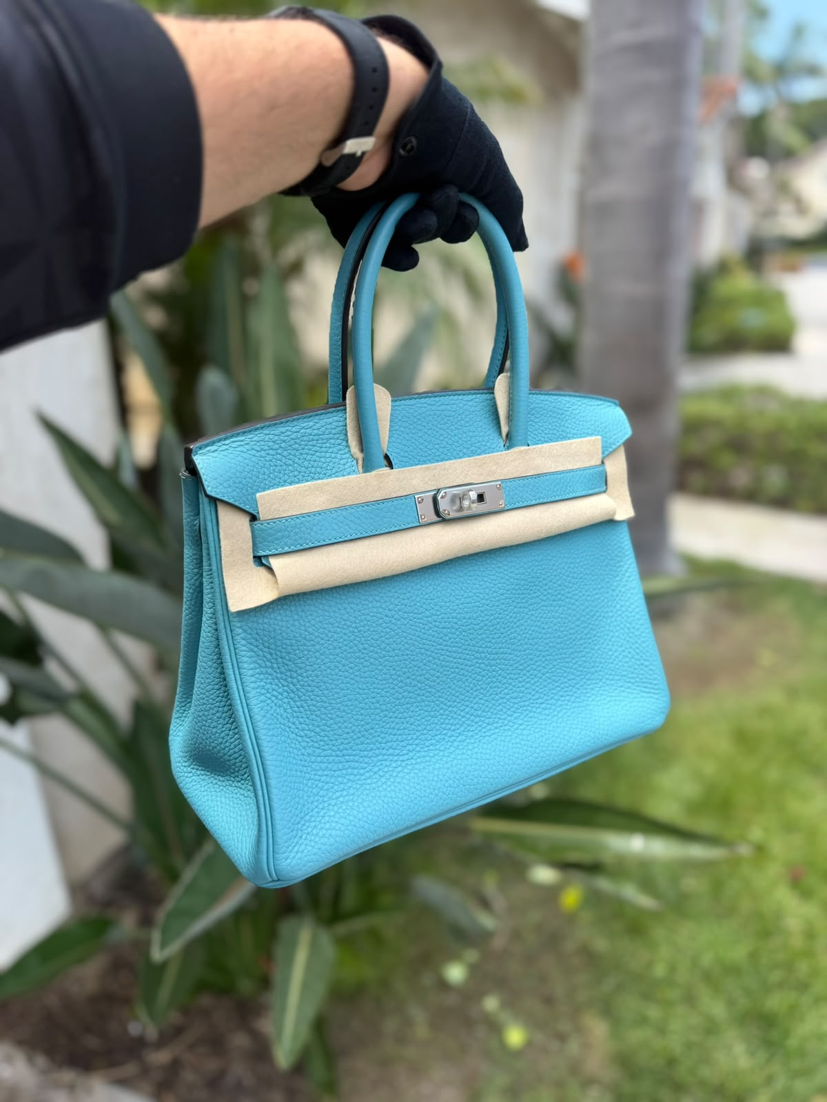 Bolsa Hermès Birkin 30