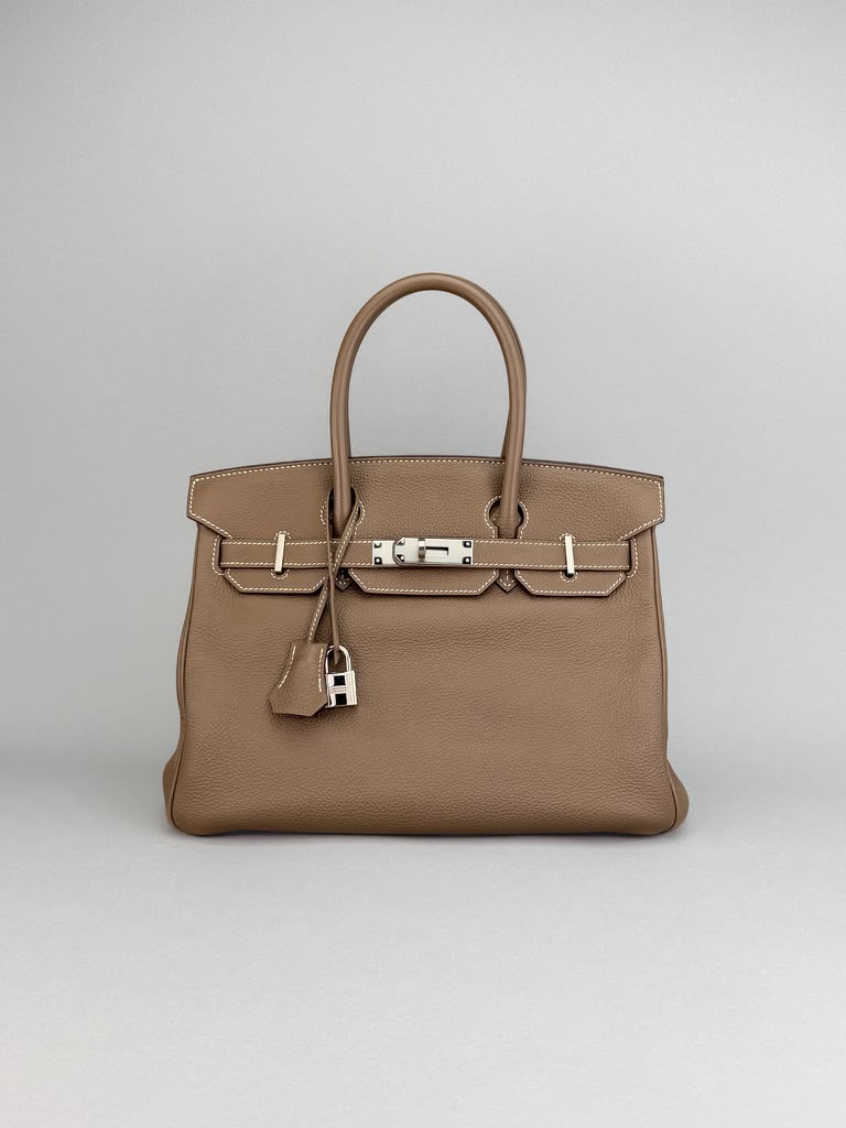 Bolsa Hermè Birkin 30