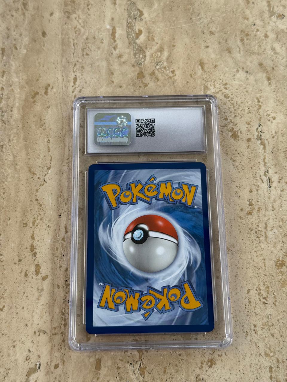 Charizard 2022 Pokemon Sword & Shield GO Radiant Rare Holo
