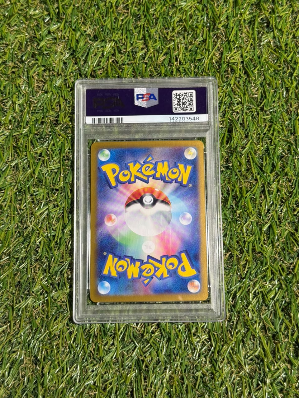 Meowth 2024 Pokemon Scarlet & Violet Japanese Promo Full Art