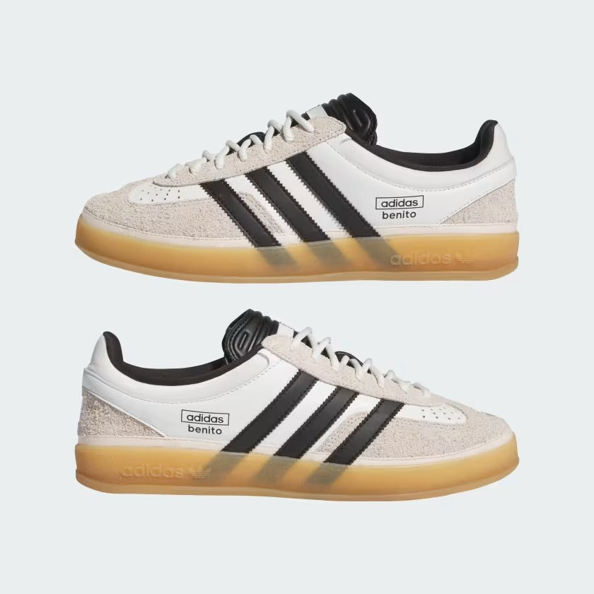 Gazelle Benito Indoor Shoes Core White