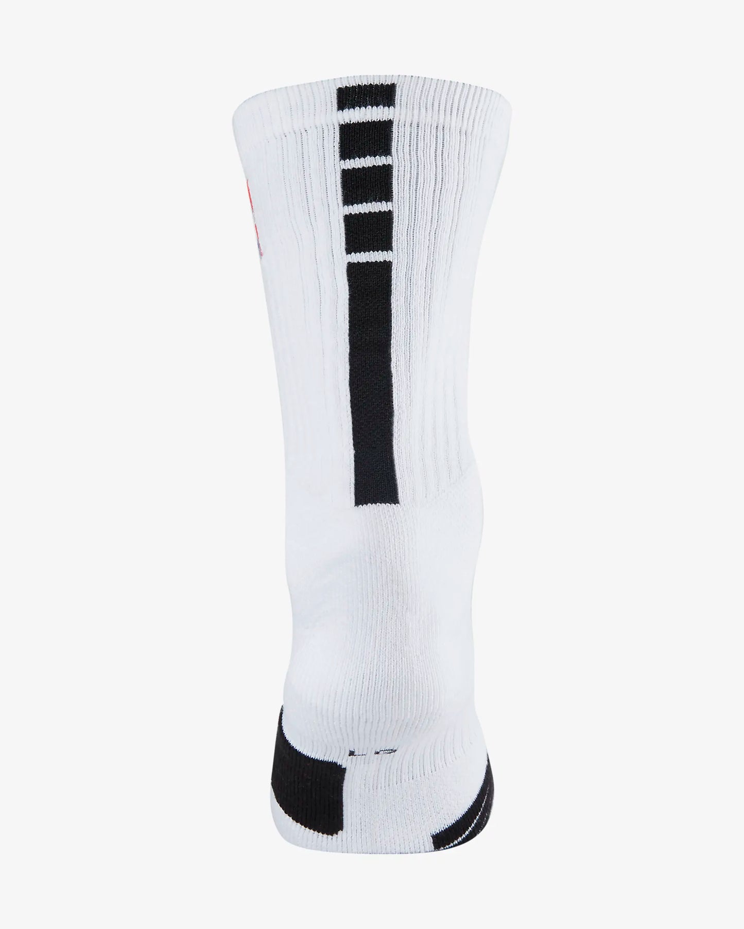 Elite NBA Crew Socks Red