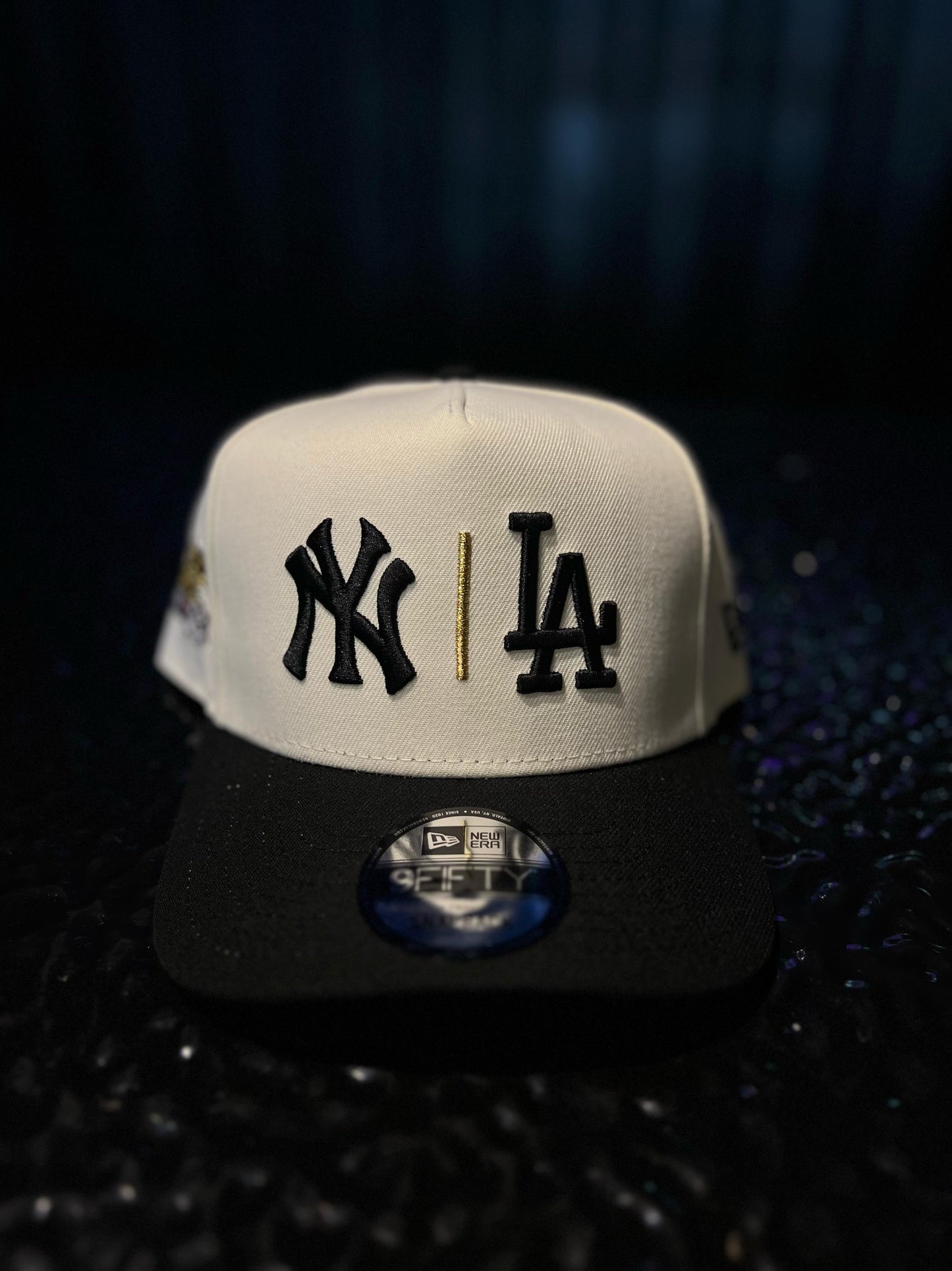 GORRA NEW ERA NY / LA 1981 SNAPBACK