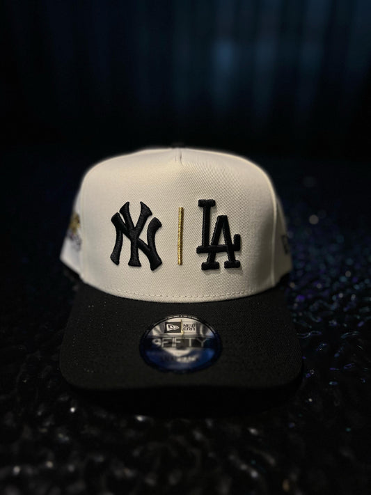 GORRA NEW ERA NY / LA 1981 SNAPBACK