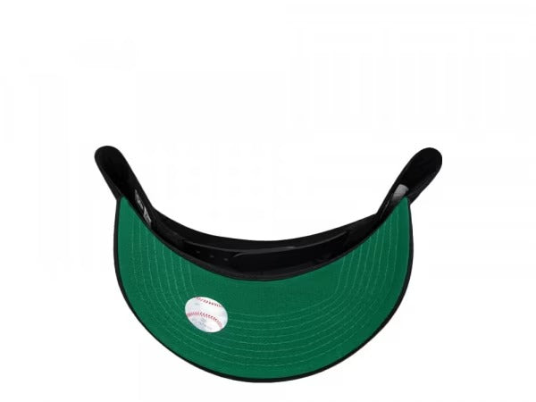 GORRA NEW ERA JACKIE ROBINSON BLACK GOLD 75TH