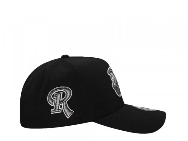 GORRA NEW ERA ROCHESTER BLACK METALLIC