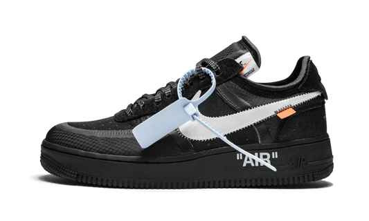 Air Force 1 Low Off-White Black White