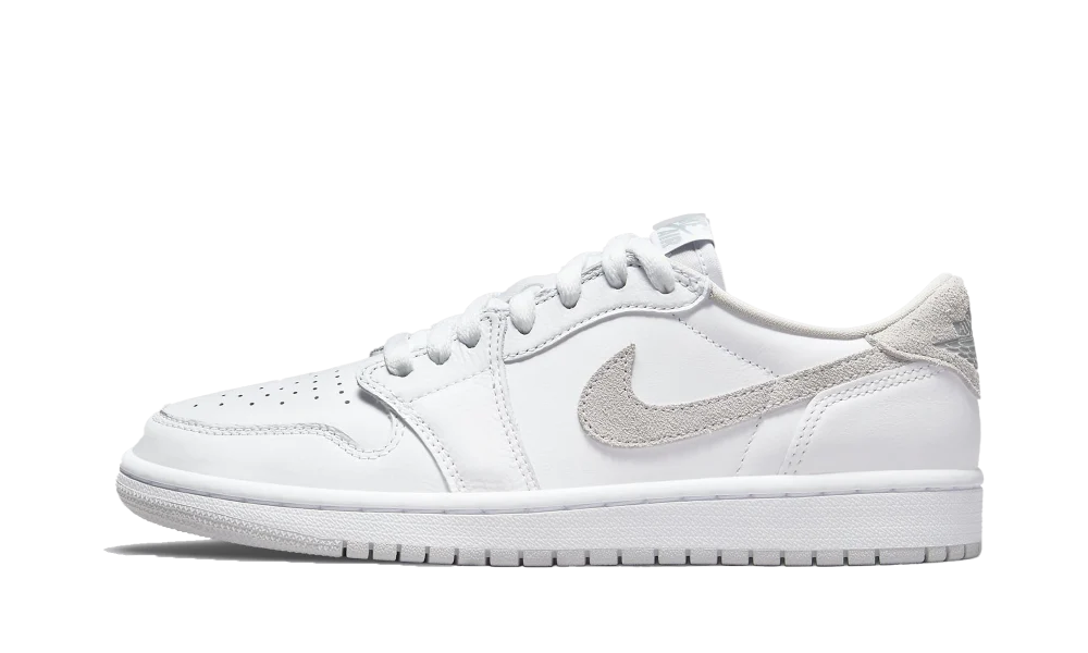 NIKE AIR JORDAN 1 LOW OG NEUTRAL GRAY Fecha de lanzamiento NIKE AIR JORDAN 1 LOW OG NEUTRAL GRAY Fecha de lanzamiento