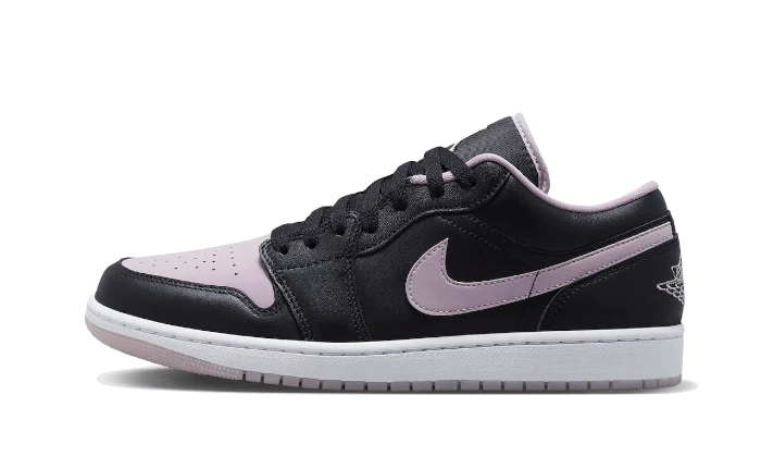 Air Jordan 1 Low SE Black Iced Lilac