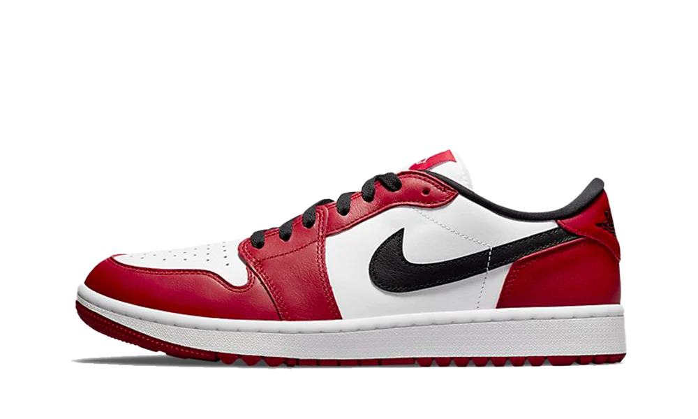 Air Jordan 1 Retro Low Golf Chicago