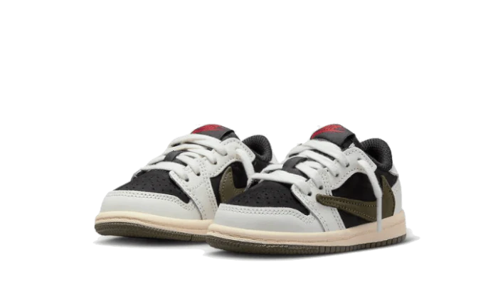 Jordan 1 Retro Low OG SP Travis Scott Olive (TD) – DROP-SHOP