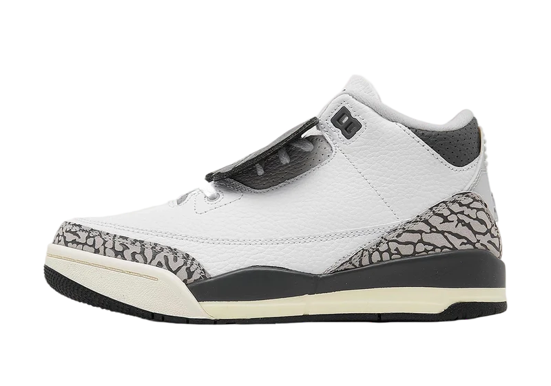 Air Jordan 3 Retro Hide N' Sneak (GS)