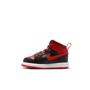 Air Jordan 1 Mid Alternate Bred (2022) (TD)