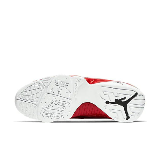 Jordan 9 Retro White Gym Red SEMINUEVO