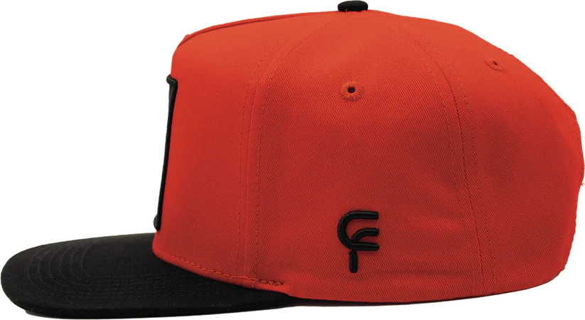 Gorra Florence Caps "As Florence Rojo"