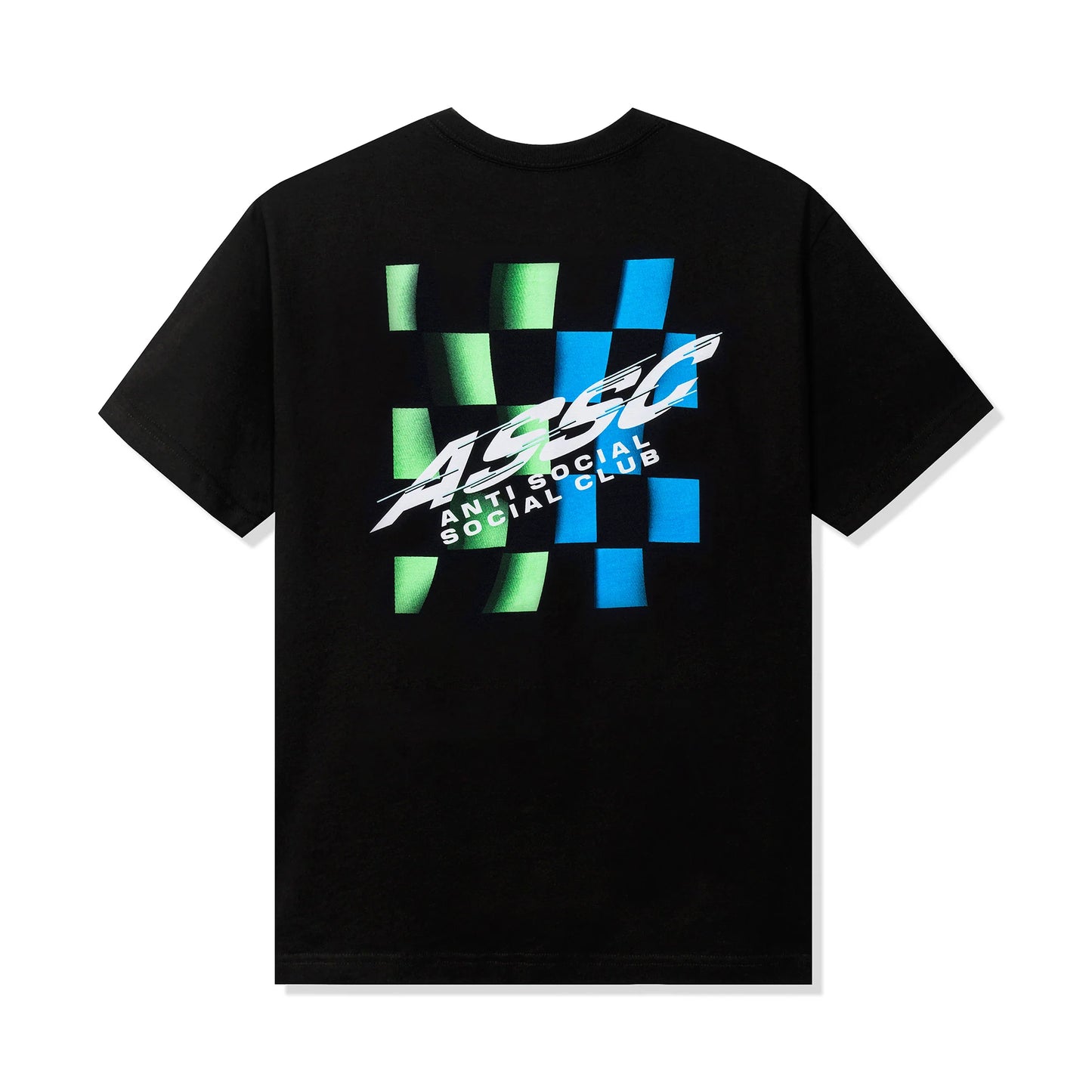 Anti Social Social Club For Granted Tee Black