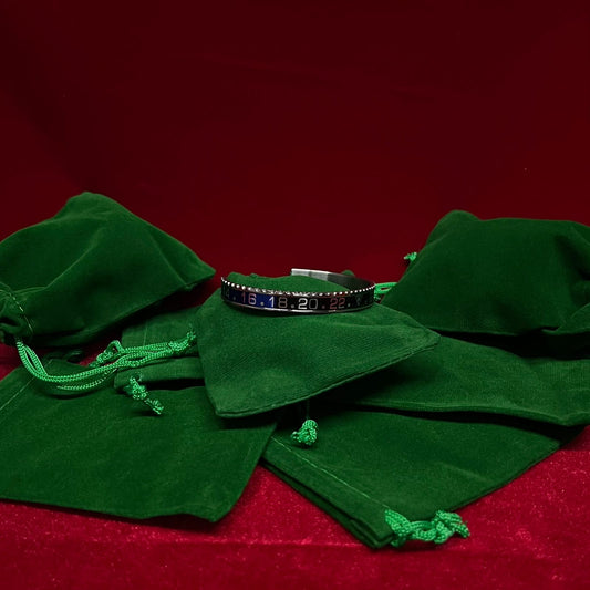 LUXURY BRACES NUMERICAL