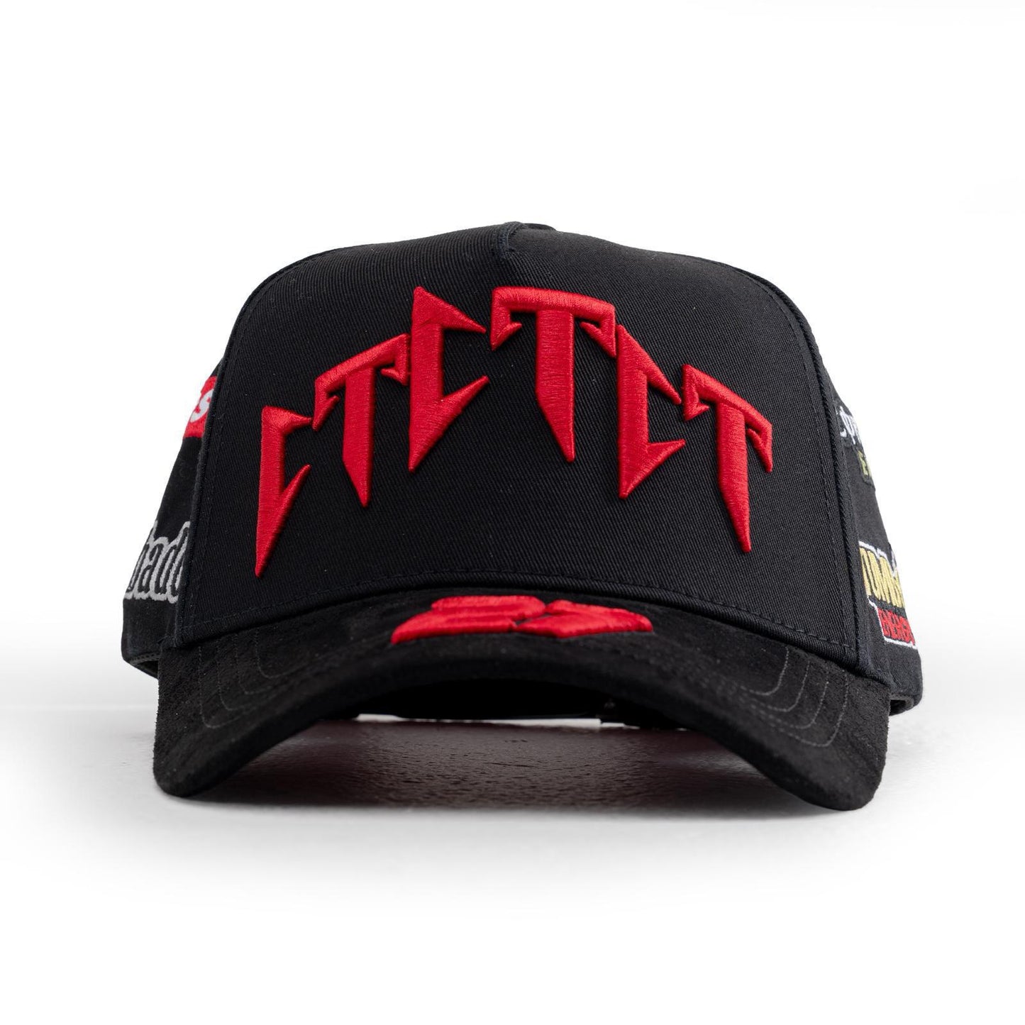 Gorra Barbas Hats x CT "27 CT"