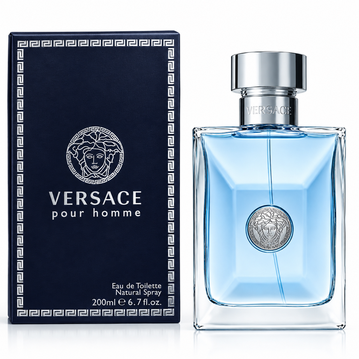 Versace Pour Homme EDT – 200ML