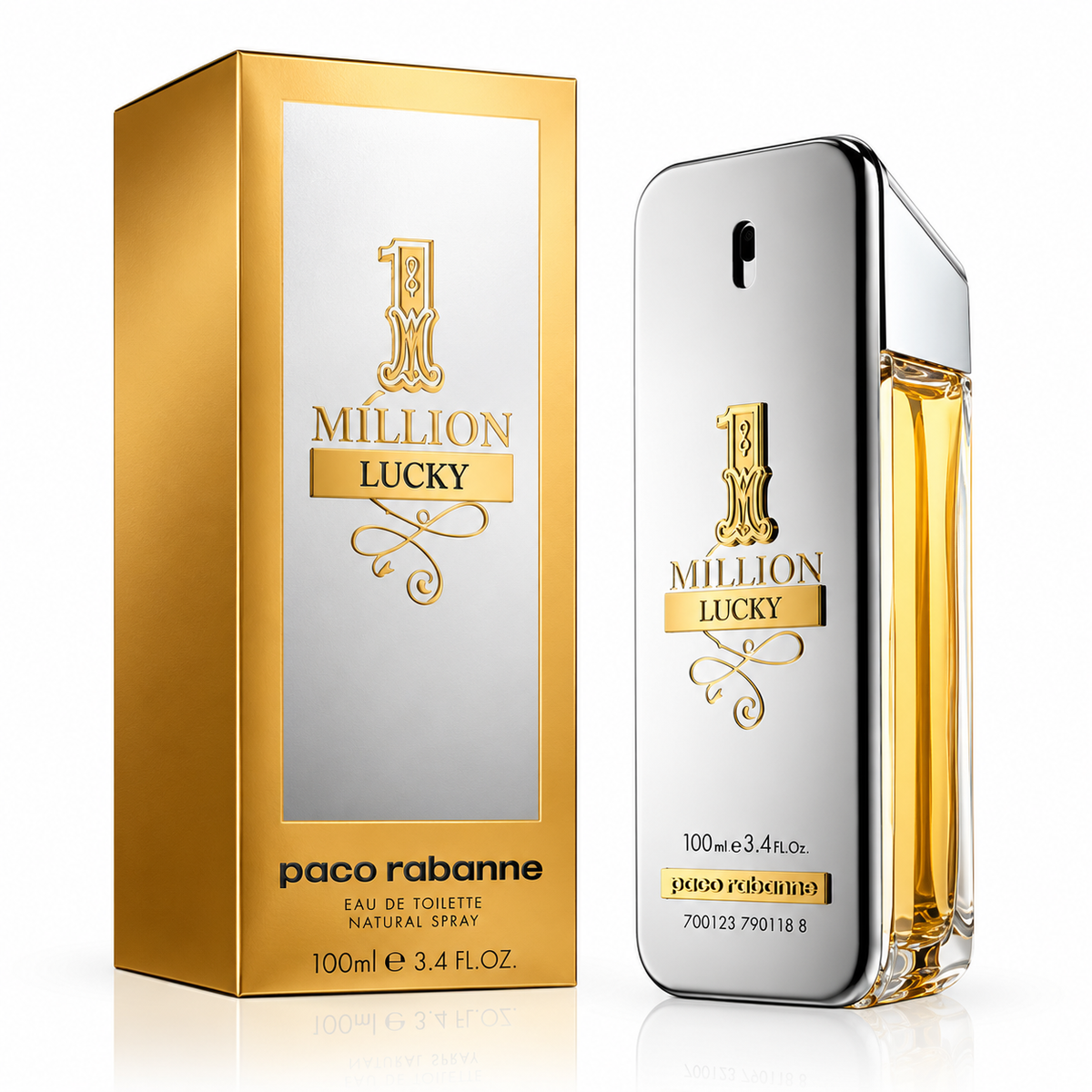 Paco Rabanne 1 Million Lucky EDT