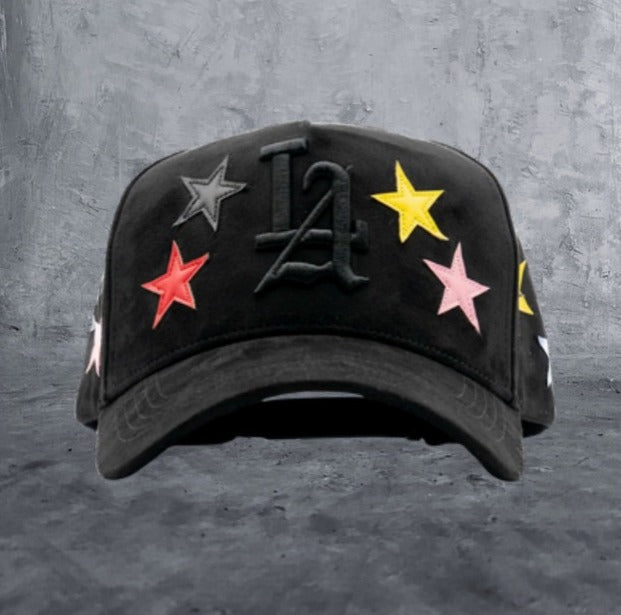 GORRA CASHED OUT "STARS" (PREVENTA)