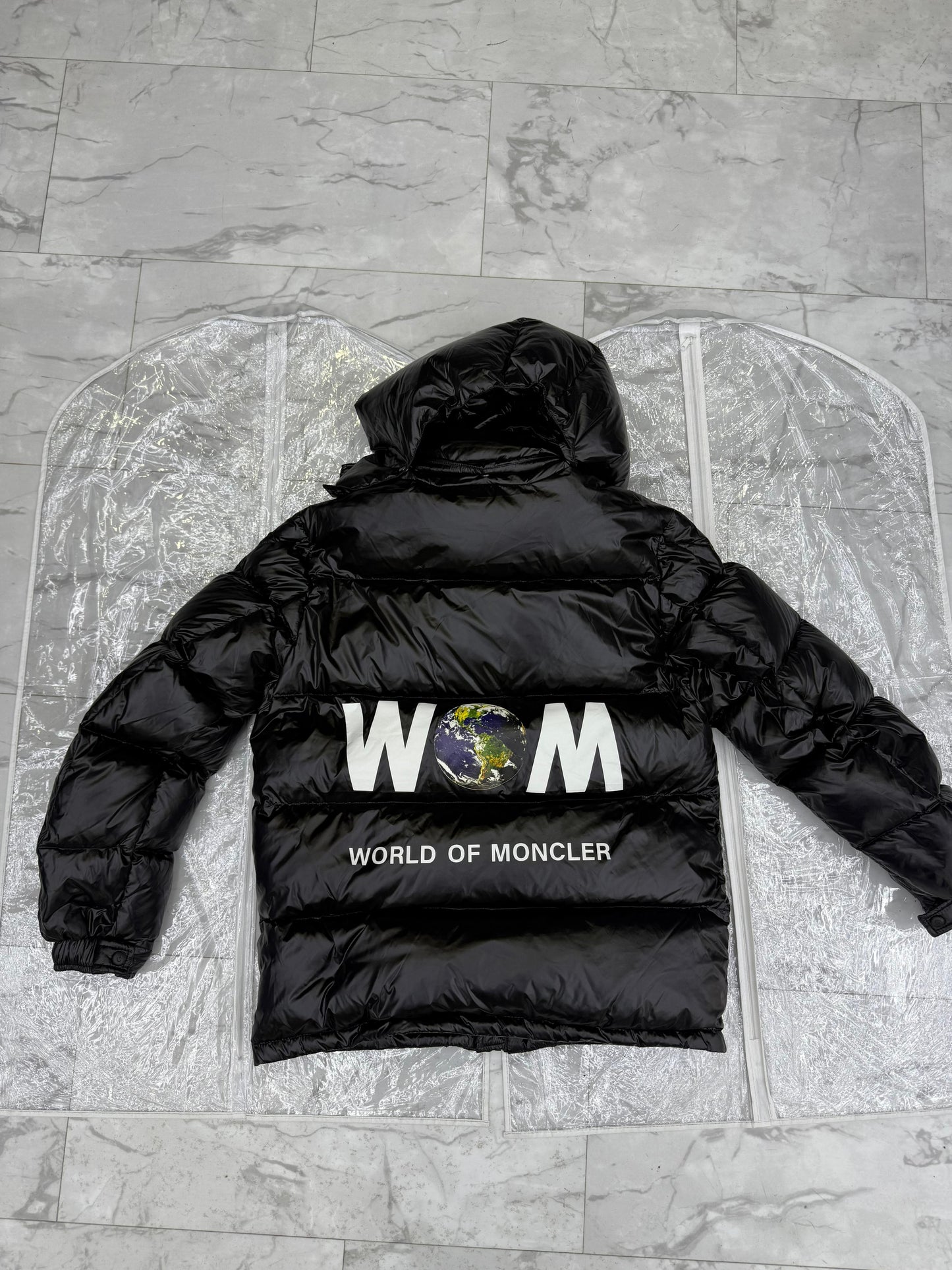 MONCLER×FRAGMENT JACKET