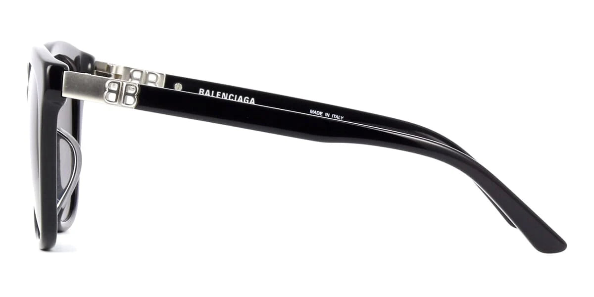 Balenciaga Shiny Solid Black