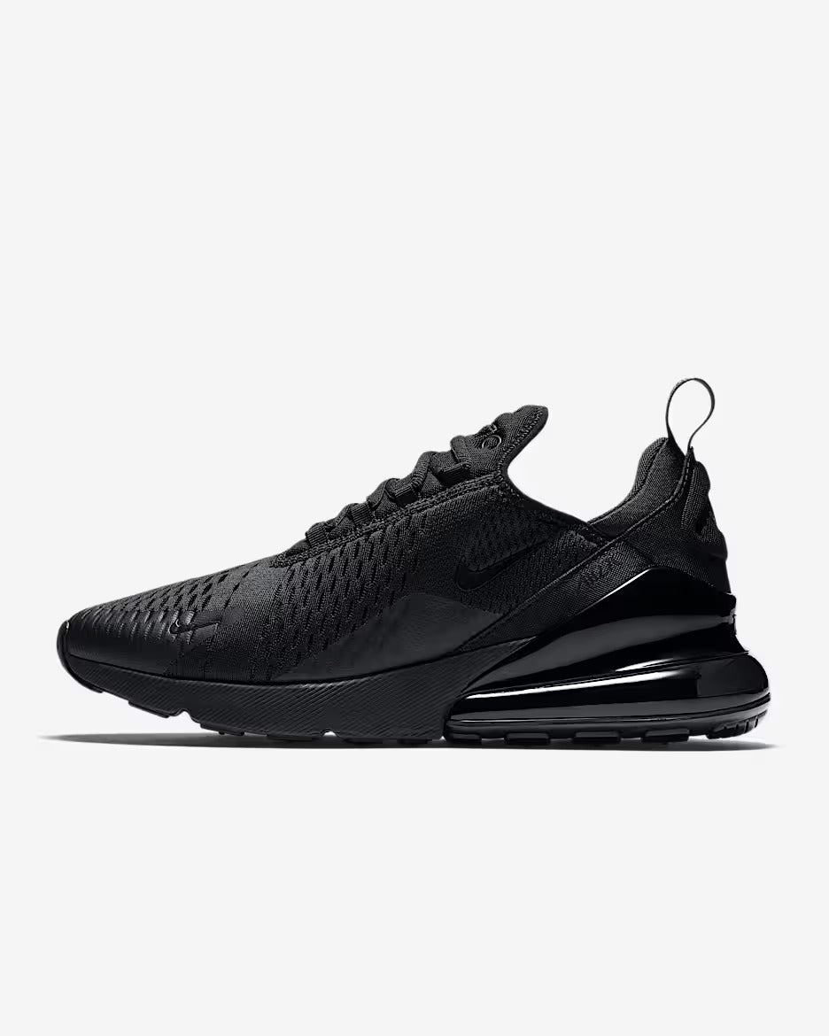off white air max 270 black