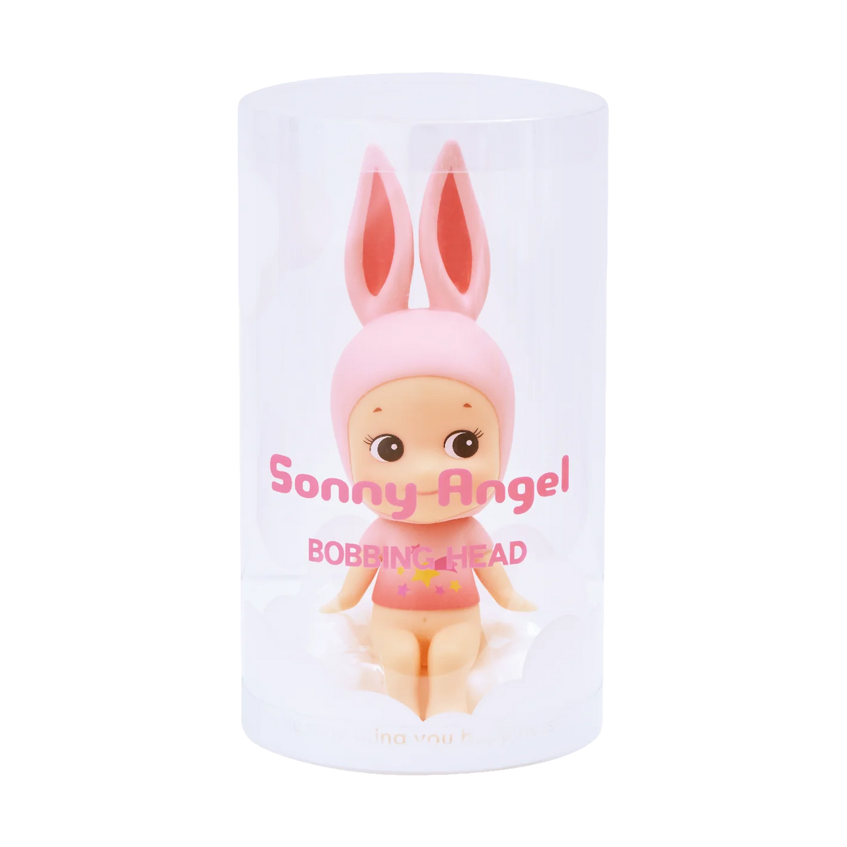 SONNY ANGEL'S BOBBING HEAD RABBIT
