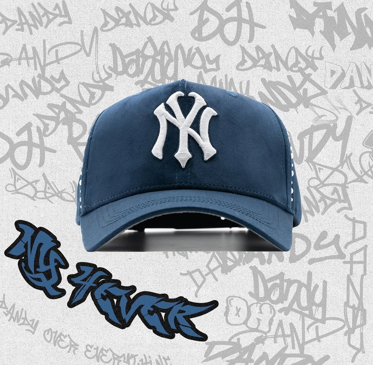 GORRA DANDY HATS "NY 4Ever "