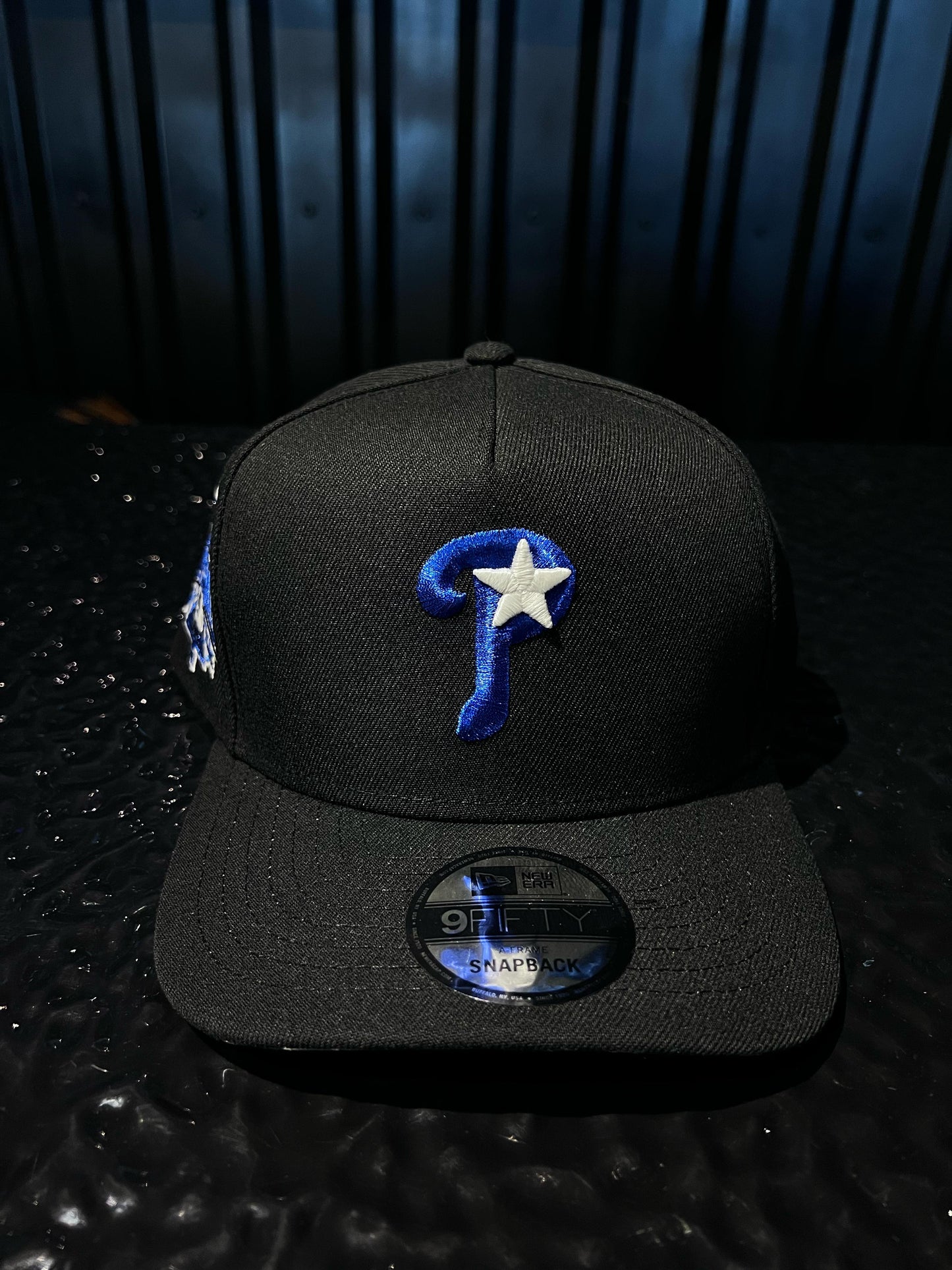 GORRA NEW ERA PHILLIES ALL STAR GAME BLACK BLUE SNAPBACK