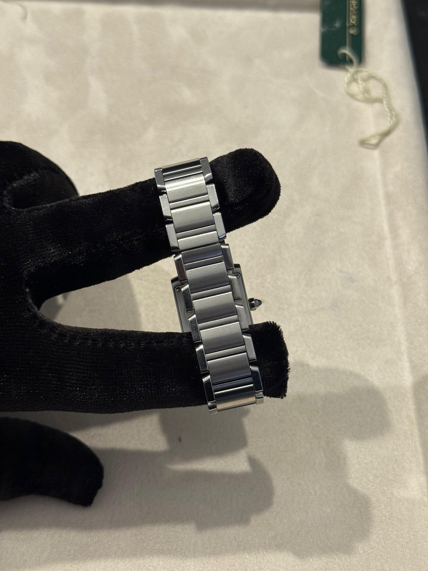 Reloj Cartier Tank