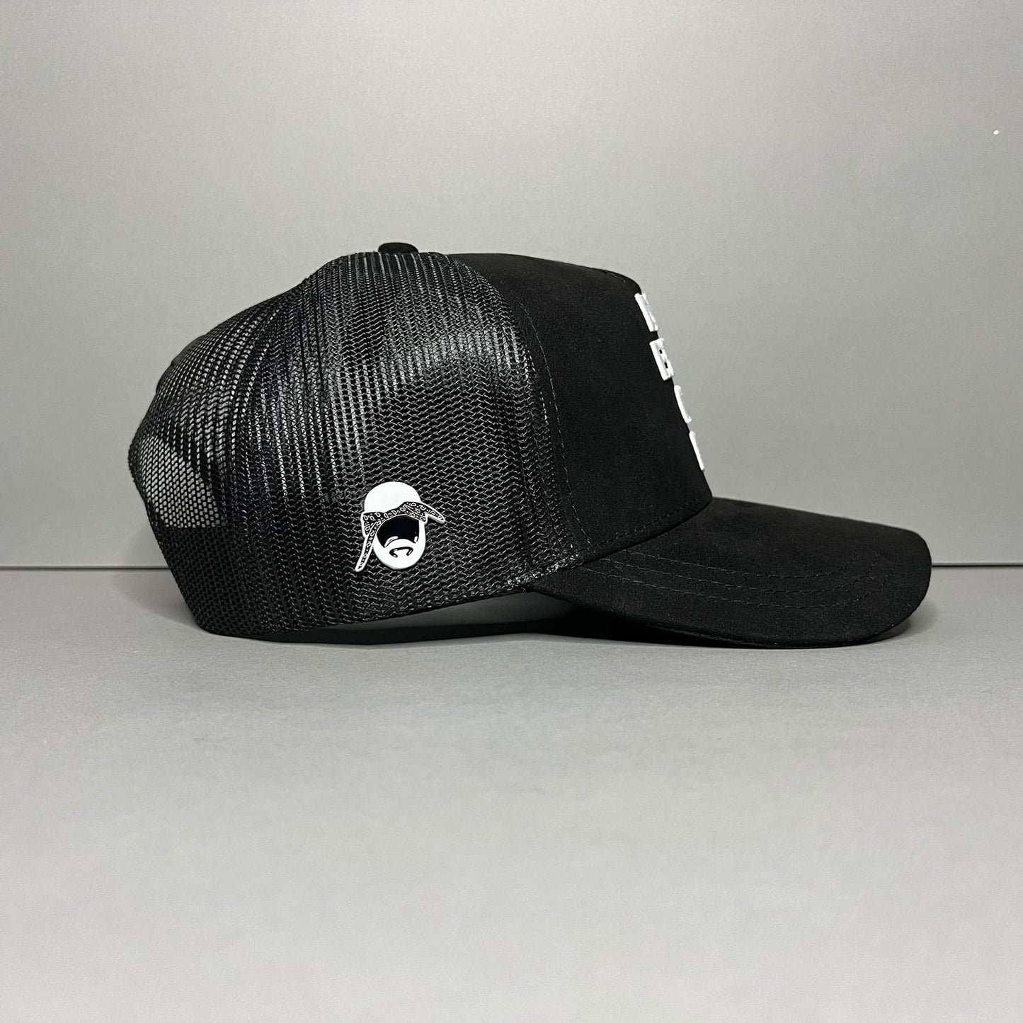 GORRA EL BARBAS HATS ALL EYEZ ON ME