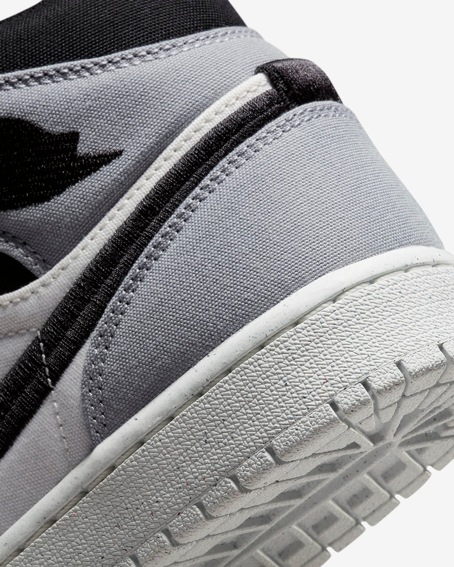Air Jordan 1 Mid SE Light Steel Grey (W)