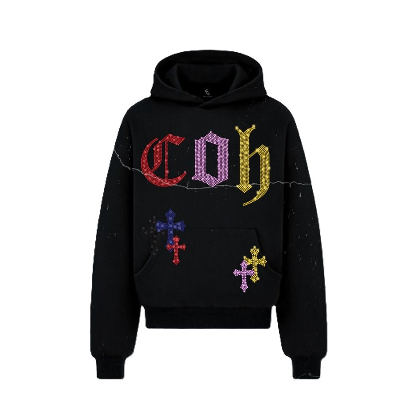 HOODIE CASHED OUT "GERVONTA"