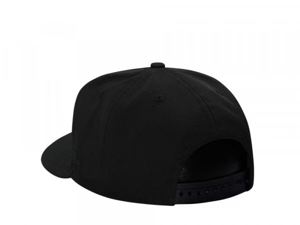 GORRA NEW ERA CUBS BLACK TEDDY BEAR