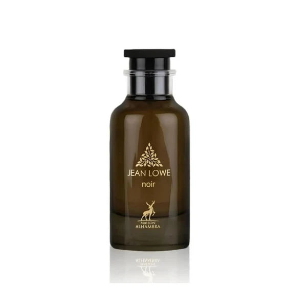 Maison Alhambra Jean Lowe Noir For Men 100ML