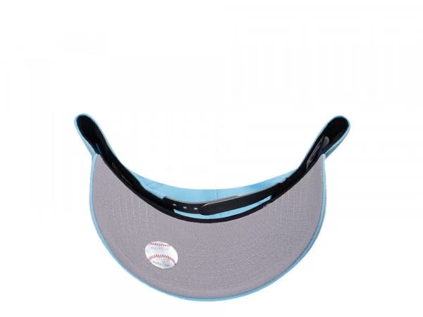 GORRA NEW ERA LOS ANGELES 50TH ANIVERSARY 58-08 SKY BLUE