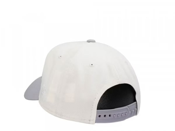 GORRA NEW ERA BOSTON BEIGE 90 ANIVERSARY ADJUSTABLE