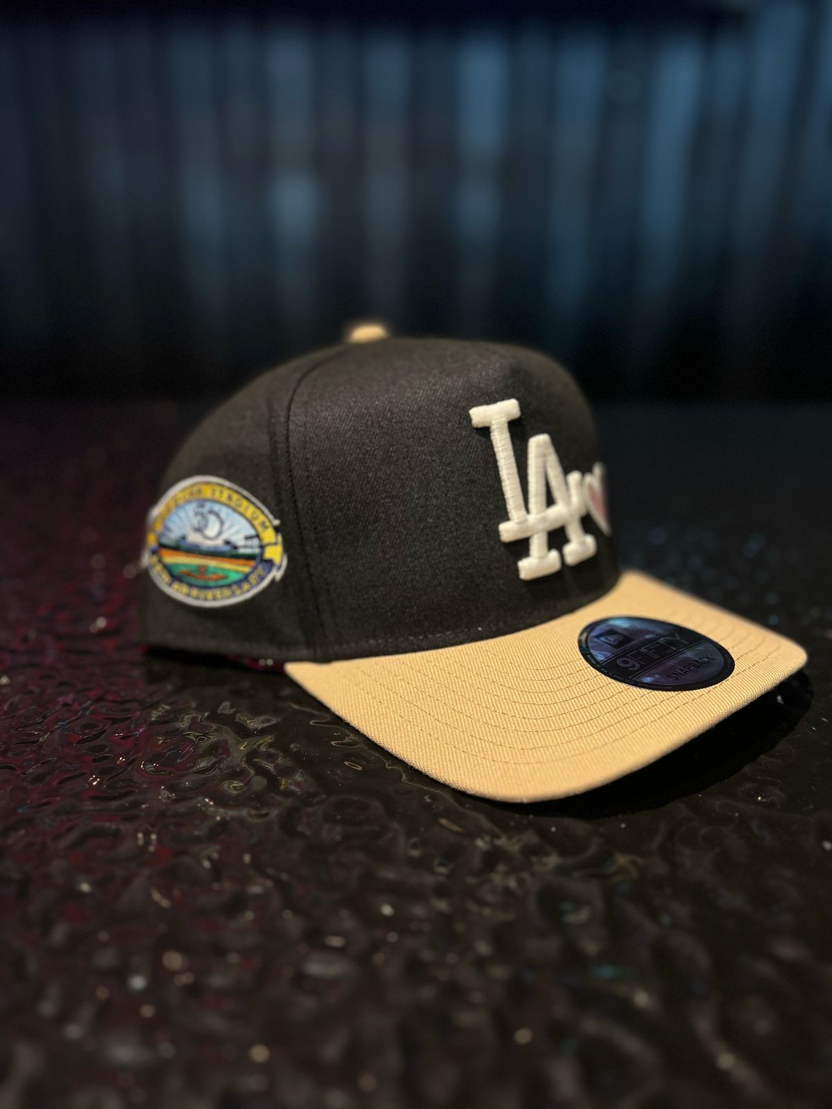 GORRA NEW ERA LA DODGERS HEART 50TH