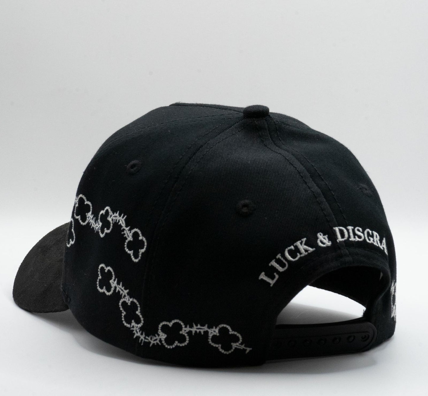 GORRA LUCK & DISGRACE "THORNS VAN CLEEF"